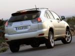 Lexus RX400h 2005 года (EU)